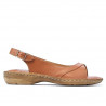 Sandales 503 marron