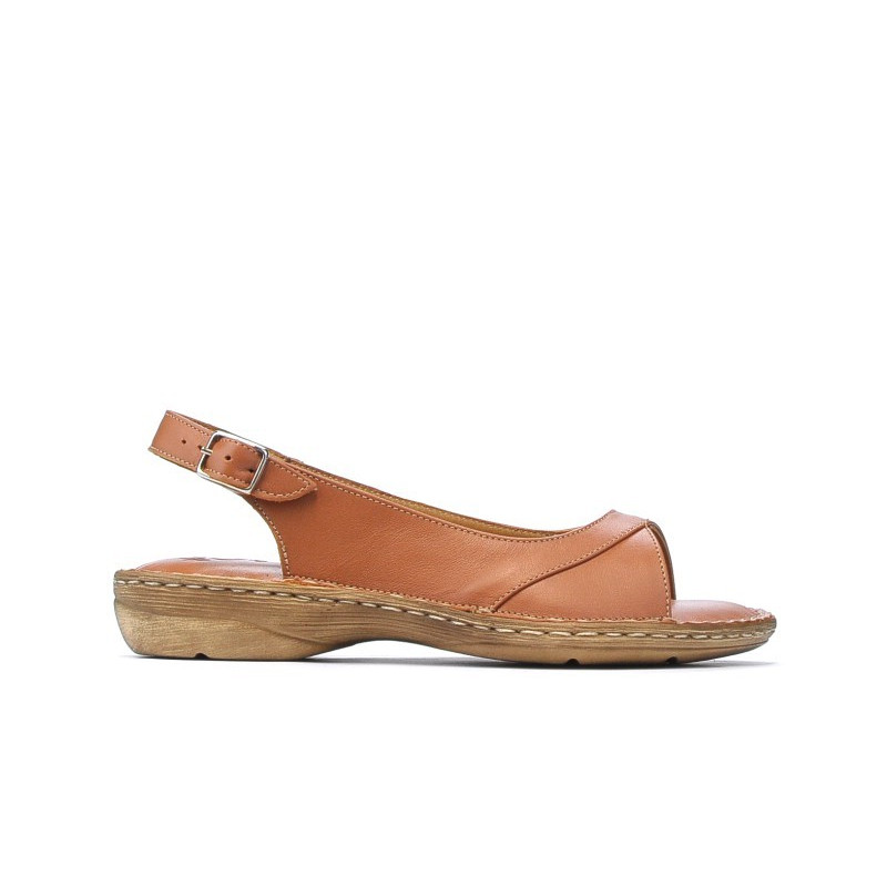 Sandales 503 marron