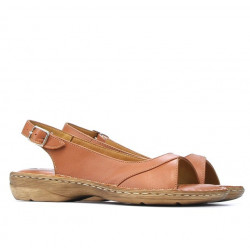 Sandales 503 marron