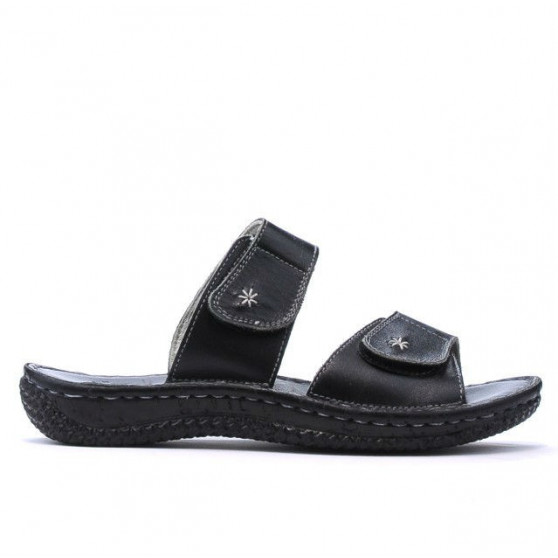 Sandales femme 517 noir Sandales femme 517 noir