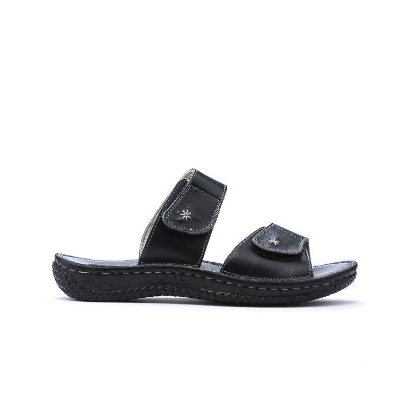 Sandales femme 517 noir