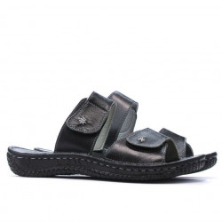 Sandales femme 517 noir