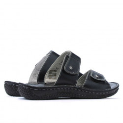 Sandales femme 517 noir