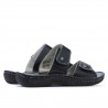 Sandales femme 517 noir