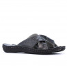 Sandales femme 515 noir