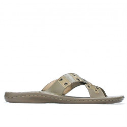 Sandales hommes (grandes tailles) 360m sable