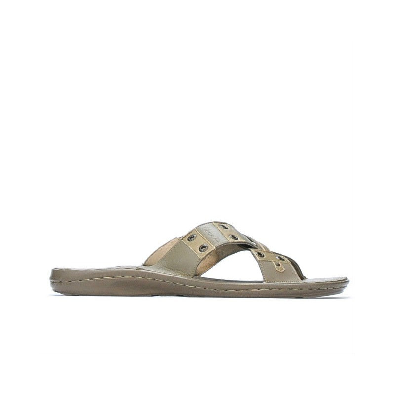 Sandales hommes (grandes tailles) 360m sable