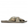 Sandales hommes (grandes tailles) 360m sable