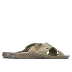 Sandales hommes (grandes tailles) 360m sable