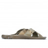 Sandales hommes (grandes tailles) 360m sable