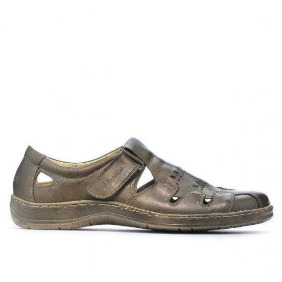 Mocassins hommes 819 sable Mocassins hommes 819 sable