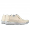 Mocassins femme 672 beige