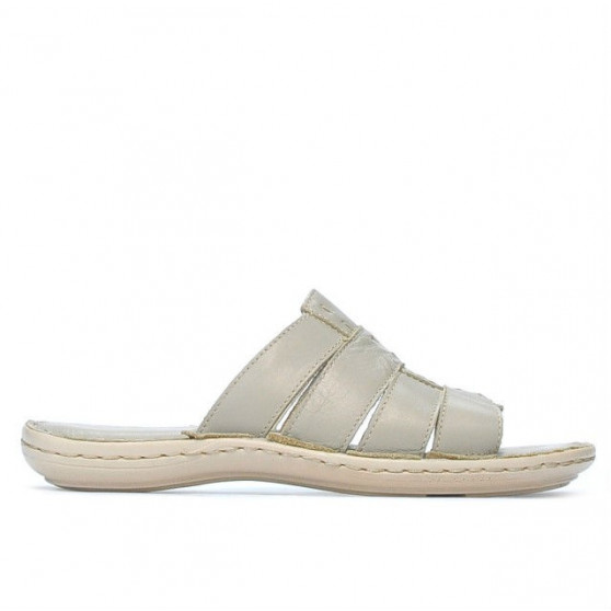 Sandales adolescents 326 beige