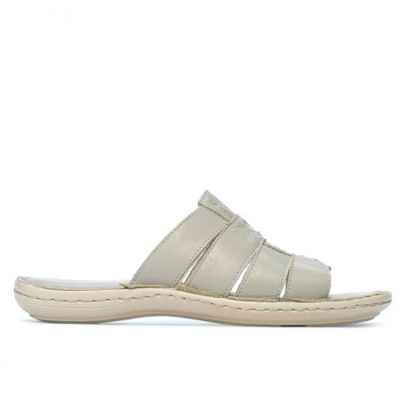 Sandales adolescents 326 beige