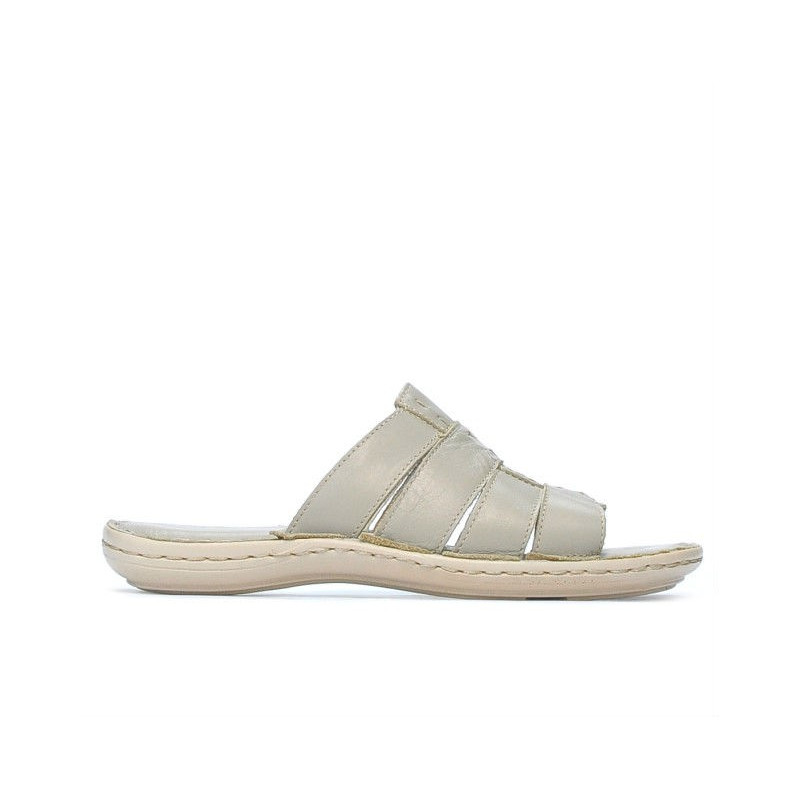 Sandales adolescents 326 beige