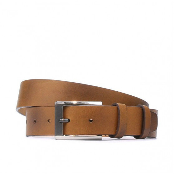 Ceinture homme/femme 11b marron Ceinture homme/femme 11b marron