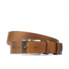 Ceinture homme/femme 11b marron