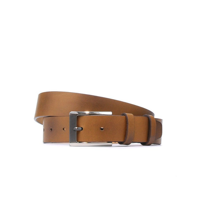 Ceinture homme/femme 11b marron