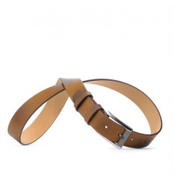 Ceinture homme/femme 11b marron