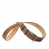 Ceinture homme/femme 11b marron