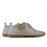 Mocassins homme 865 beige+sable