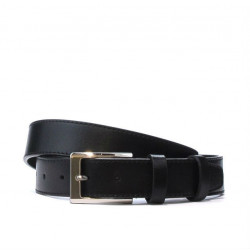 Ceinture homme/femme 11bc noir