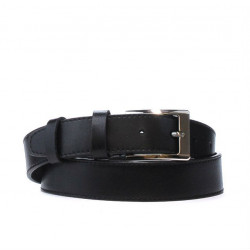 Ceinture homme/femme 11bc noir