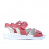 Sandales enfant 532 corail