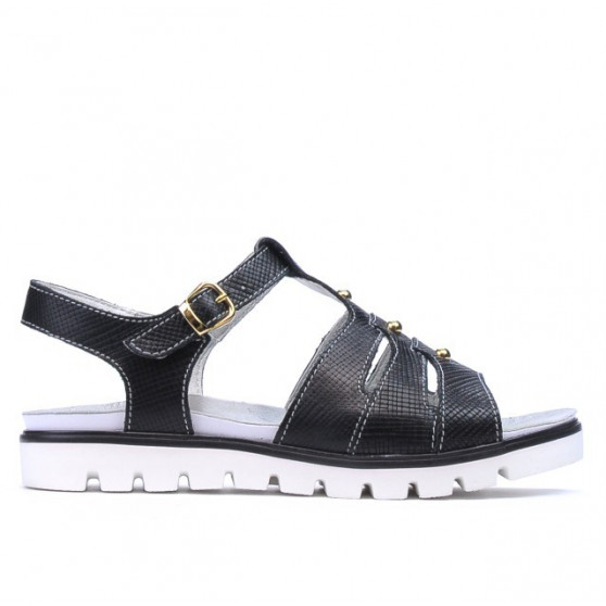 Sandales femme 5032 noir Sandales femme 5032 noir
