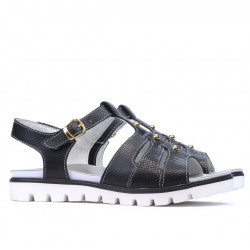 Sandales femme 5032 noir