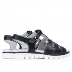 Sandales femme 5032 noir