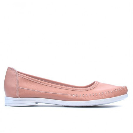 Ballerines femme 676 rose