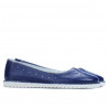 Ballerines femme 7004 indigo