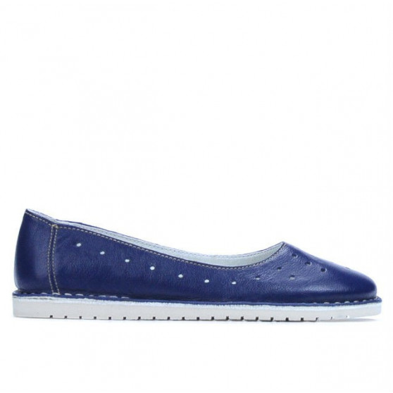 Ballerines femme 7004 indigo Ballerines femme 7004 indigo