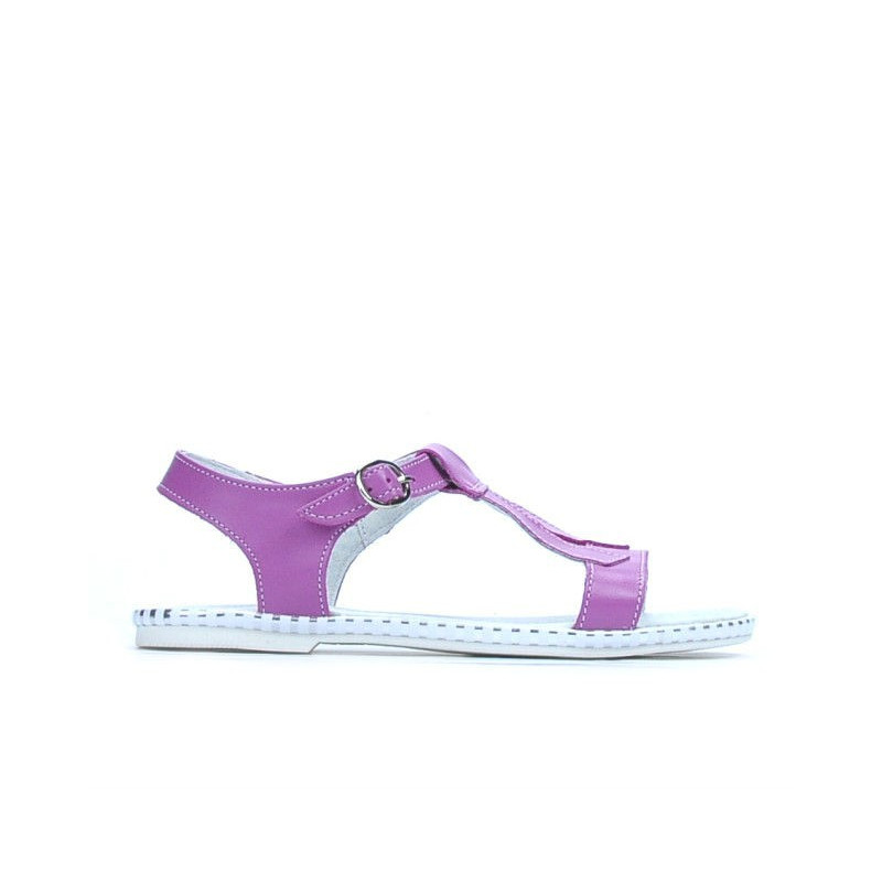 Sandales enfants 534 violet