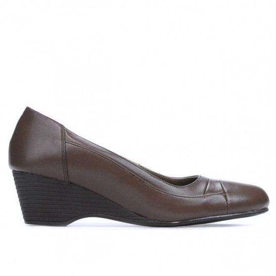 Chaussures décontractées / élégantes femme 192 capuccino Chaussures décontractées / élégantes femme 192 capuccino