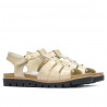 Sandales femme 5032 beige