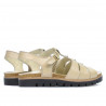 Sandales femme 5032 beige