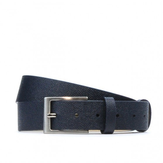 Ceinture homme 05b indigo Ceinture homme 05b indigo