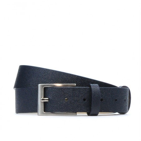 Ceinture homme 05b indigo