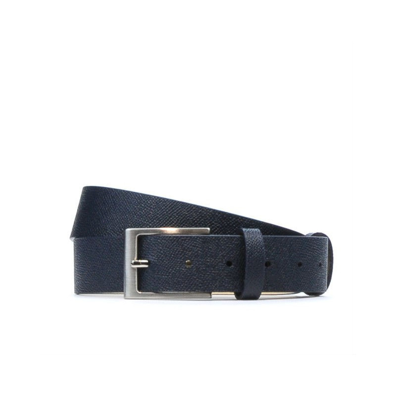 Ceinture homme 05b indigo