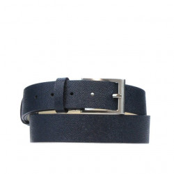 Ceinture homme 05b indigo