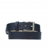 Ceinture homme 05b indigo