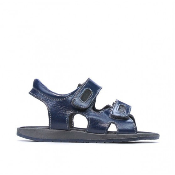 Sandales enfants petits 11c indigo