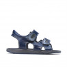 Sandales enfants petits 11c indigo