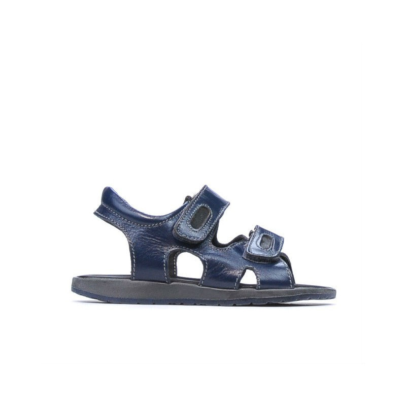 Sandales enfants petits 11c indigo