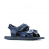 Sandales enfants petits 11c indigo