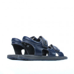 Sandales enfants petits 11c indigo