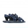 Sandales enfants petits 11c indigo