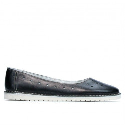 Ballerines femme 7004 noir